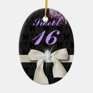 Ornamento De Cerâmica Diamante branco arco candelabro 16