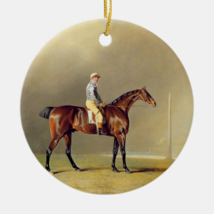 Ornamento De Cerâmica Diamante, com Dennis Fitzpatrick acima, 1799 (óle