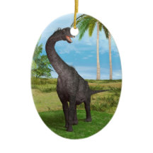 Dinossauro Brachiosaurus