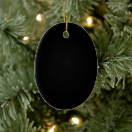 Ornamento De Cerâmica DIY Adicionar Texto Ou Logotipo De Imagem Para Cri