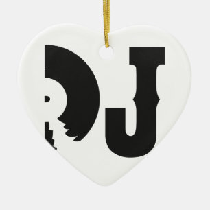 Ornamento De Cerâmica dj