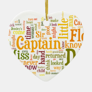 Ornamento De Cerâmica Dombey & filho