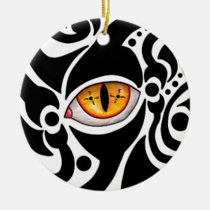 Ornamento De Cerâmica Drakkharhys