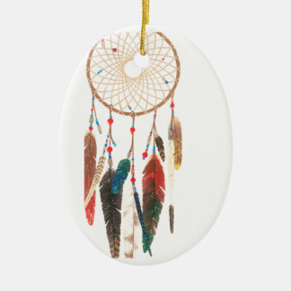Ornamento De Cerâmica Dreamcatcher novo!