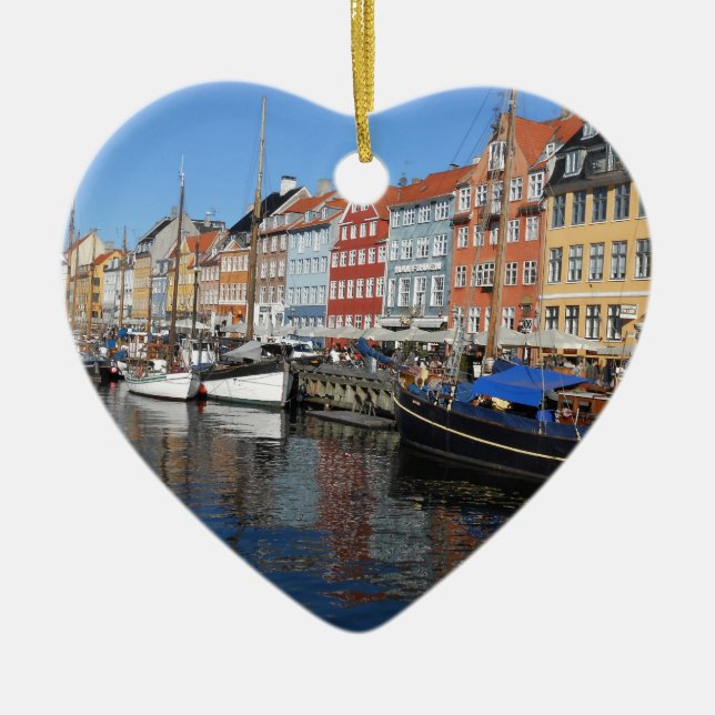 Ornamento De Cerâmica DSCN2826.JPG Nyhavn, Copenhaga (Frente)