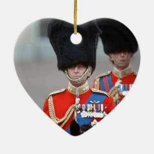 Ornamento De Cerâmica Duque de Edimburgo