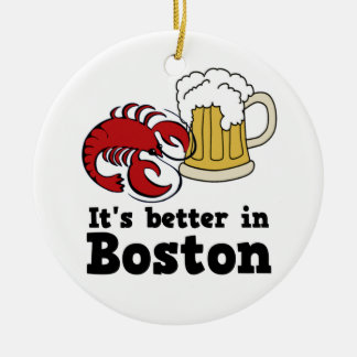 Ornamento De Cerâmica É melhor em Boston ormanent