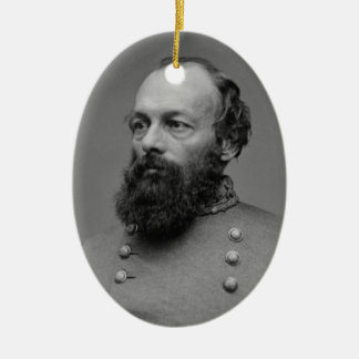 Ornamento De Cerâmica Edmund Kirby Smith