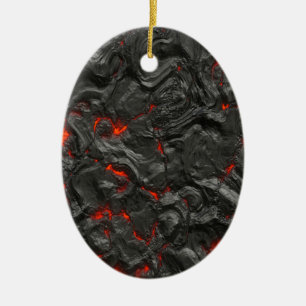 Ornamento De Cerâmica efeito de fundo Lava vulcânico