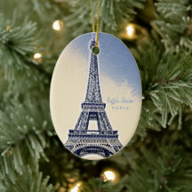 Eiffel Tower Paris França Landmark