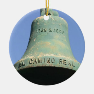 Ornamento De Cerâmica EL Camino Real 1769-1906