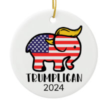 Elefante Trumplican