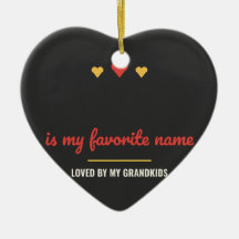 Em Branco É o Meu Nome Favorito Personalizado