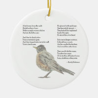 Emily Dickinson "In the Garden" Poem