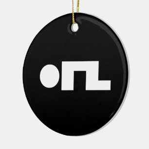 Ornamento De Cerâmica Emoticon Kaomoji Emoji