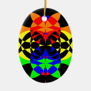 Ornamento De Cerâmica Energize por Kenneth Yoncich