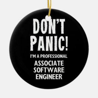 Ornamento De Cerâmica Engenheiro de software associado