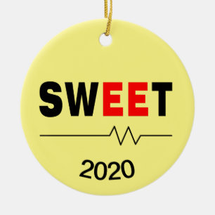 Ornamento De Cerâmica Engenheiro elétrico doce