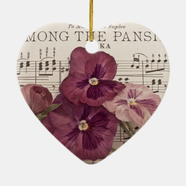 Ornamento De Cerâmica Entre Os Painéis (Verso)