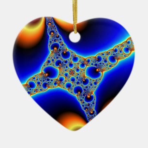 Ornamento De Cerâmica Epicenter 2