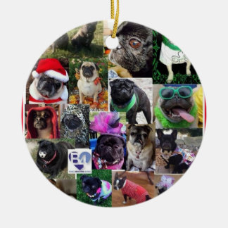 Ornamento De Cerâmica Equipe B4