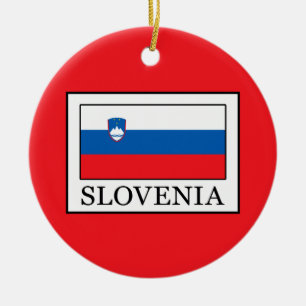 Ornamento De Cerâmica Eslovênia