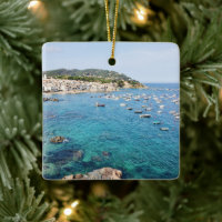 Espanha Costa Brava - Foto Cênnica do Oceano Azul