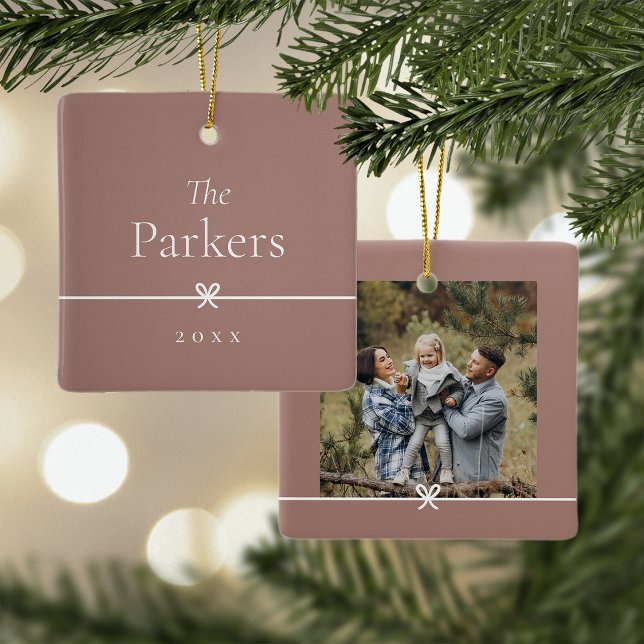 Ornamento De Cerâmica Especiaria | Foto mínima simples do Arco (Criador carregado)