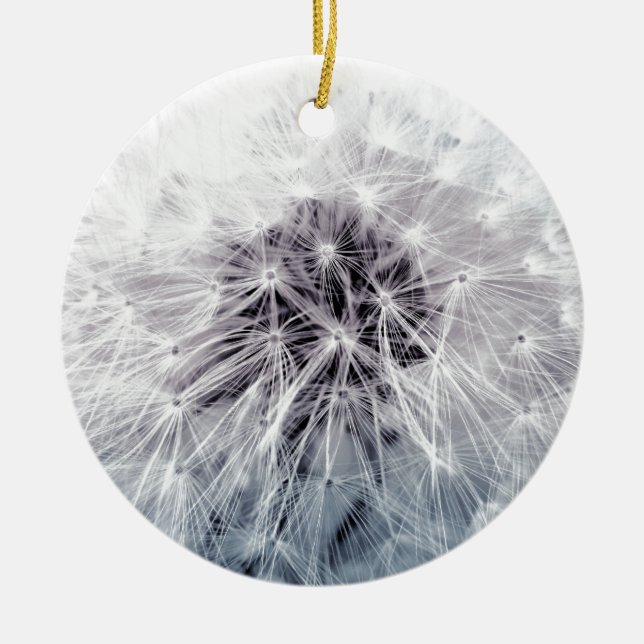 Ornamento De Cerâmica Esperança (Frente)