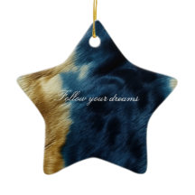 Espinho Dourado Azul