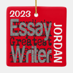 Ornamento De Cerâmica Essay Writer Extraordinaire CUSTOM