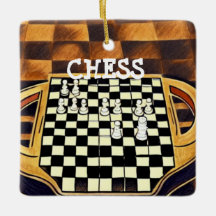 ESTILO DO CONSELHO CHESS