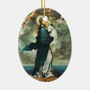 Ornamento De Cerâmica Estrela Do Mar