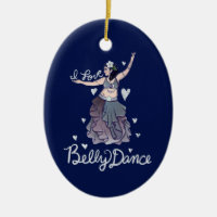Eu amo Belly Dance