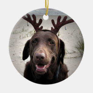 Ornamento De Cerâmica Eu estou pronto