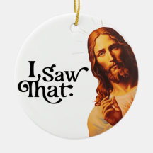 Eu Vi Isso, Arte de Jesus, Eu Vi Esse Jesus