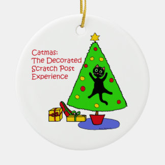 Ornamento De Cerâmica Experiência de Catmas