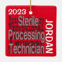 Extraordinário Técnico de Processamento Estéril