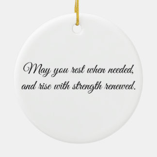 Ornamento De Cerâmica Eye of the Bear – Gaze Collection