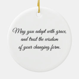 Ornamento De Cerâmica Eye of the octopus – Gaze Collection