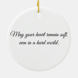 Ornamento De Cerâmica Eye of the Sheep – Gaze Collection