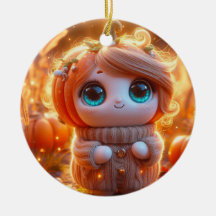 Fantástico Pumpkin Kid