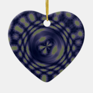 Ornamento De Cerâmica Fantasy Ornament