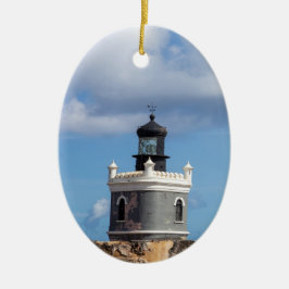 Ornamento De Cerâmica Faro