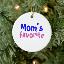 "Favorito da Mamãe" Citação Engraçada e Fofa de Na