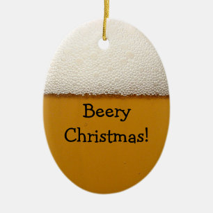 Ornamento De Cerâmica Feliz Natal