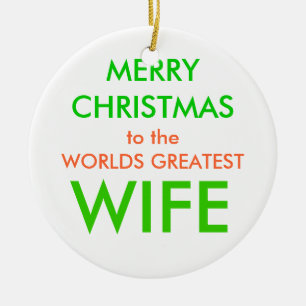 ORNAMENTO DE CERÂMICA FELIZ NATAL,