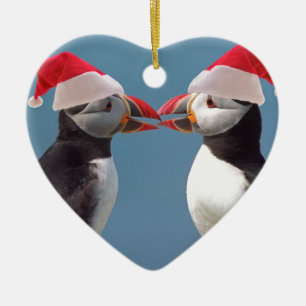 Ornamento De Cerâmica Feliz Natal