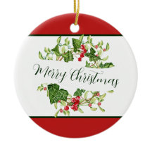 Feriado personalizado de Feriado de Natal em Water