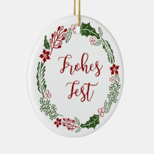 Feriados Felizes Alemães, Festa de Congelações